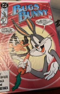 Bugs Bunny #1 (1990) Daffy Duck 