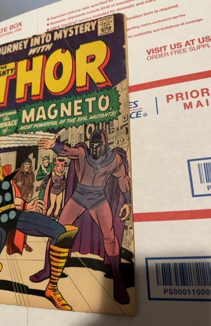 Journey into Mystery #109 (1964)magneto app