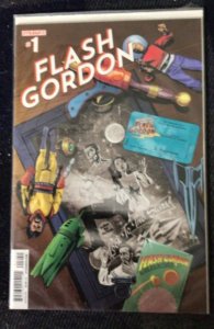 Flash Gordon #1 Cover E (2014)