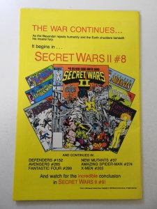 X-Men Annual #9 (1985) FN+ Condition!