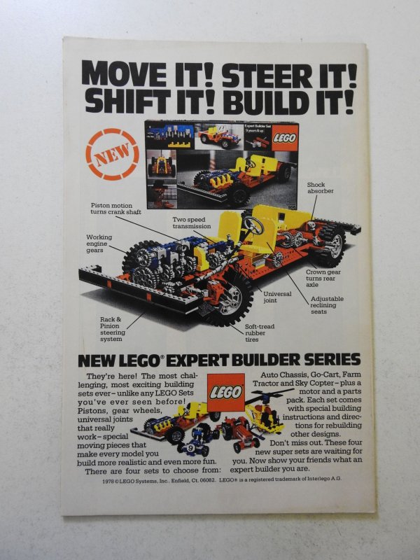 Black Panther #13 (1979) VF Condition!