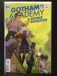 Gotham Academy: Second Semester #2 (2016)