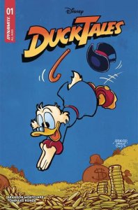 DUCKTALES (2024 DYNAMITE) #1 VARIANT CVR C LAURO
