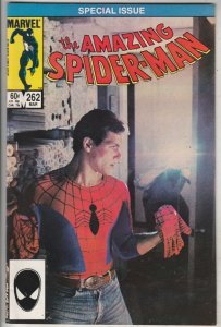 Amazing Spider-Man #262 (Mar-85) NM- High-Grade Spider-Man