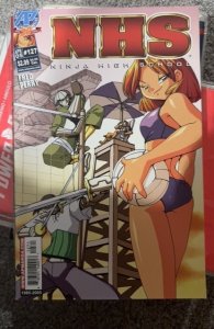 Ninja High School #127 (2005)