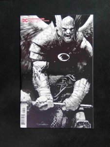 Hawkman #23B  DC Comics 2020 VF+  Zaffino Variant