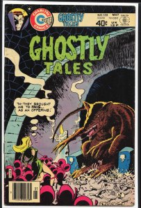 Ghostly Tales #135 (1979) Mr. Dedd