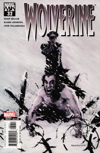 Wolverine #32 (2005) Wolverine