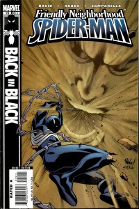 Friendly Neighborhood Spider-Man #19 (2007) Spider-Man