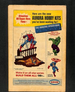 Fantastic Four #60 Doctor Doom! Stan Lee!