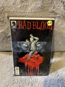 Bad Blood #1 (2013)