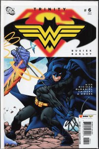 Trinity #6 (2008) Trinity