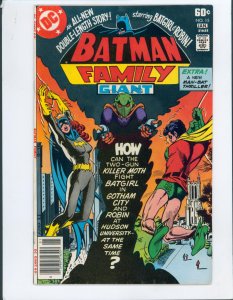 The Batman Family #15 (1977)