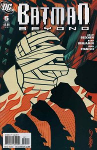 Batman Beyond (3rd Series) #5 VF ; DC | Adam Beechen