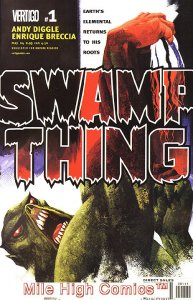 SWAMP THING  (2004 Series)  (DC/VERTIGO) #1 Good Comics Book 