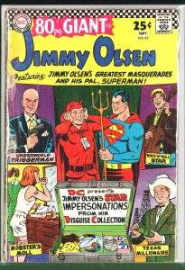 Superman's Pal, Jimmy Olsen #95 (1966)