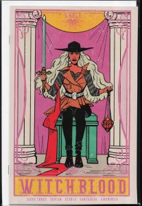 Witchblood #3 Cover B (2021)