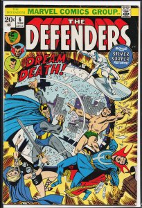 The Defenders #6 (1973) The Defenders