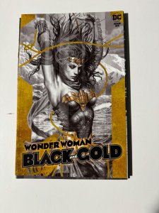 Wonder Woman Black & Gold #6 (2022)