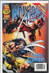 Wolverine #103 (1996) Wolverine