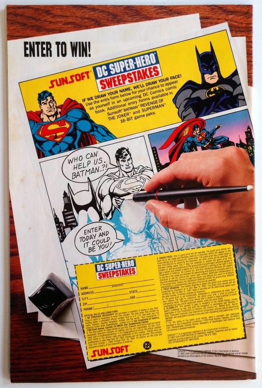 Protectors (VF-, 1993)