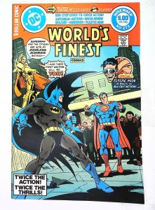 World's Finest Comics   #273, NM (Actual scan)