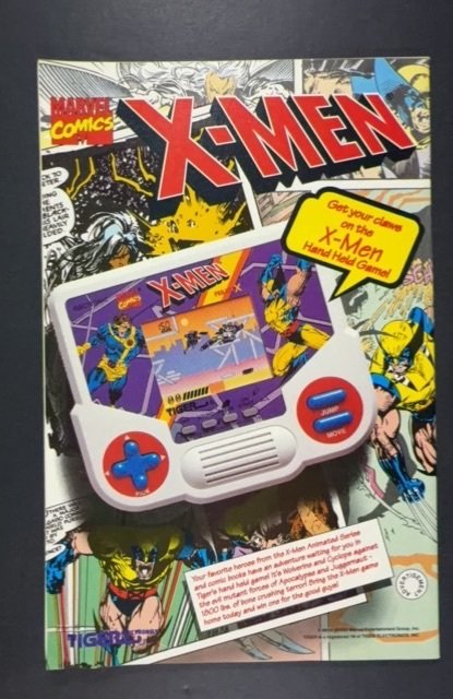 The Uncanny X-Men #306 (1993)