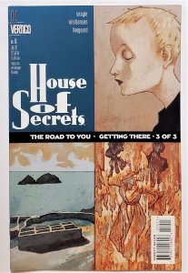 House of Secrets #10 (July 1997, DC) VF/NM  