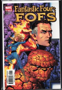 Fantastic Four: Foes #1 (2005) Fantastic Four