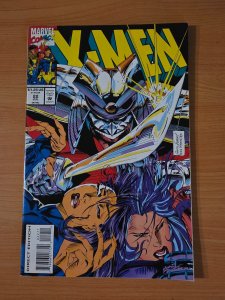 X-Men #22 Direct Market Edition ~ NEAR MINT NM ~ 1993 Marvel Comics