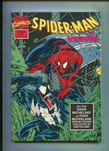 SPIDER-MAN VS VENOM (8.0) 1990