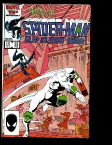 12 Web Of Spider-Man Marvel Comics # 13 14 15 18 19 20 22 23 24 25 26 29 JF3