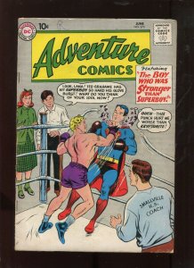 ADVENTURE COMICS #273 (4.0) THE BOY WHO WAS STRONGER THAN SUPERBOY!