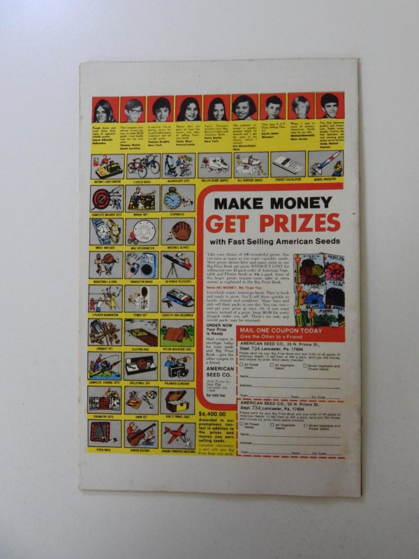 The Brave and the Bold #134 (1977) VF condition