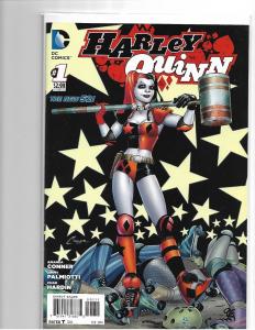 HARLEY QUINN #1 - NEW 52 - NM - FIRST PRINT - MODERN KEY 