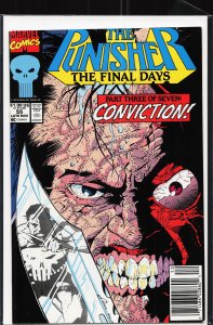 The Punisher #55 (1991) Punisher