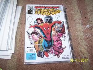 Amazing Spider-Man# 558 (Jul 2008, Marvel) BRAND NEW DAY aunt may+lizzard