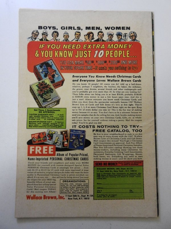 The X-Men #36 (1967) FN Condition!