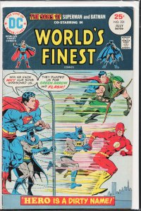 World's Finest Comics #231 (1975) Super Sons