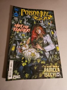 Poison Ivy 20 Pamela Isley Origin 1st Bella Garten Wild Wild Jessica Fong Cover