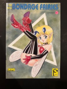 The New Bondage Fairies #3 (1997) G/VG Eros Comix