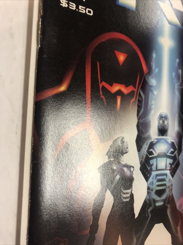 Tron (2006) # 1 (VF/NM) 1st App Tron | Movie