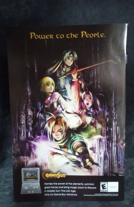 Star Wars: Jedi - Shaak Ti (2003)