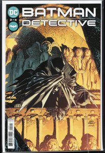 Batman: The Detective #2 (2021) Batman