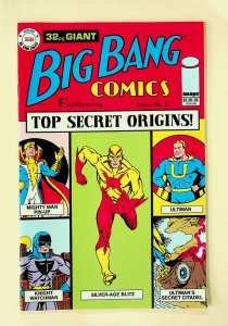 Big Bang Comics #5 (Oct 1996, Image) - Near Mint