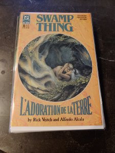 Swamp Thing #76 (1988)