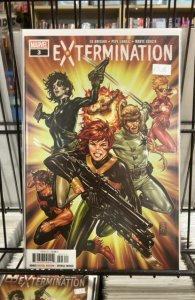 Extermination #3 (2018)