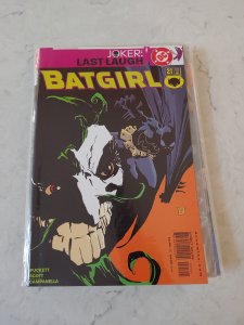 Batgirl #21 (2001)