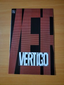 Vertigo Sampler #1 One-Shot ~ NEAR MINT NM ~ 1992 DC / Vertigo Comics