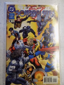 SOVEREIGN SEVEN ANNUAL # 1